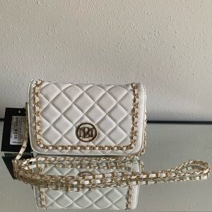 NWT Badgley Mischka Small Crossbody